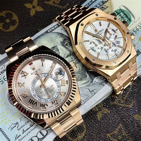 ap or rolex